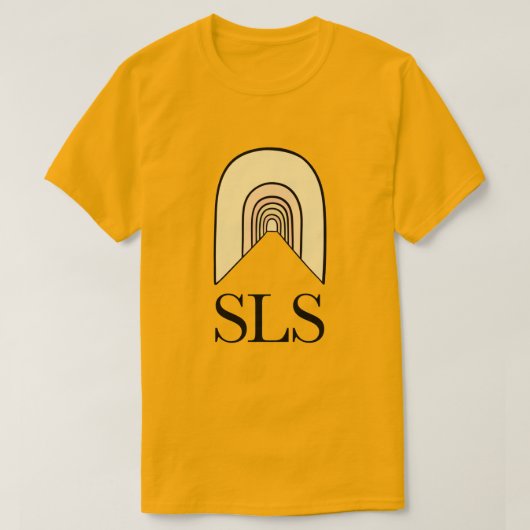 Stanford Law School T-shirt (Design voorkant)