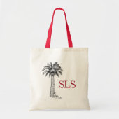 Stanford Law School Tote Bag (Voorkant)