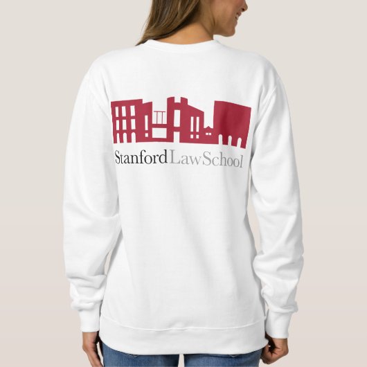Stanford Law School Trui (Achterkant)