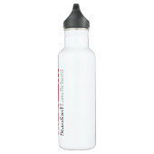 Stanford Law School Waterfles (Rechts)