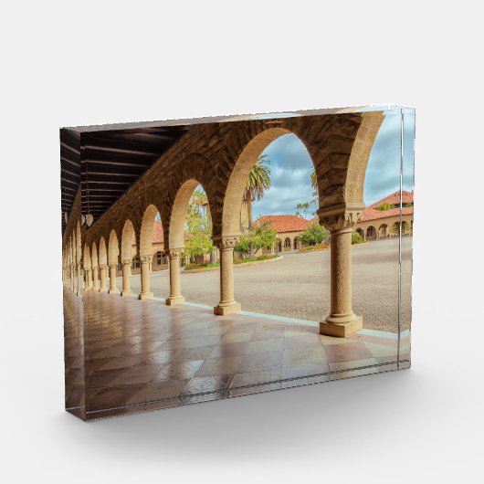 Stanford University Fotoblokken (Links)