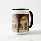 Stanford University Mok (Voorkant rechts)