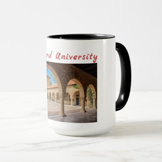 Stanford University Mok (Voorkant rechts)