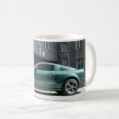 Stang Bullitt Mok (Voorkant rechts)