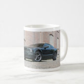 Stang Bullitt Mok Mc Queen Style (Voorkant rechts)