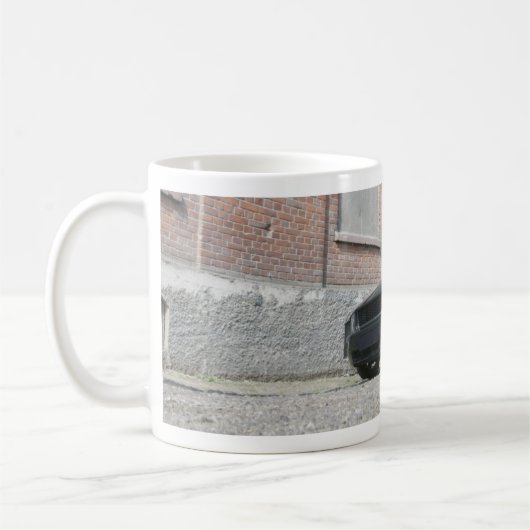 Stang Bullitt Mok Mc Queen Style (Links)