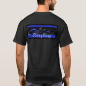 Stang Gang T Shirt (Achterkant)