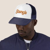 Stang's Hotdogs Trucker Pet (In situ)
