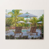 Staniel Cay Bahamas Legpuzzel (Horizontaal)