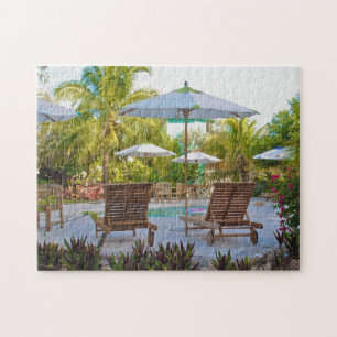 Staniel Cay Bahamas Legpuzzel