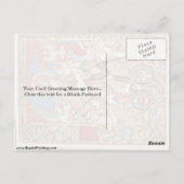 Stanislaus en koning door Stanislaw Samostrzelnik Briefkaart (Achterkant)