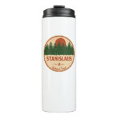 Stanislaus National Forest Thermosbeker (Voorkant)