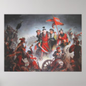 Stanisław Żółkiewski in Cecora Poster (Voorkant)