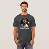 Stank Face Unlocked Grappige Jazz T-shirt (Voorkant volledig)