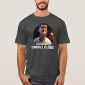 Stank Face Unlocked Grappige Jazz T-shirt (Voorkant)
