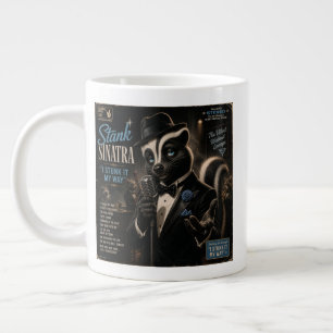 Stank Sinatra Album: een Parodie Grote Koffiekop