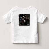 Stank Sinatra Album: een Parodie Kinder Shirts (Achterkant)