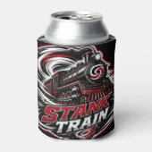 Stank Train Carolina Hockey Kan Koeler (Blikje Voorkant)