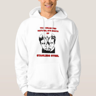 Stanless Steel Hoodie