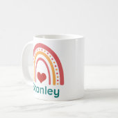 Stanley  Boho Rainbow Koffiemok (Voorkant links)