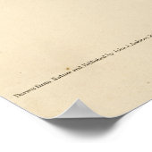 Stanley (Cooper's) Hawk Audubon's Birds of America Poster (Hoek)