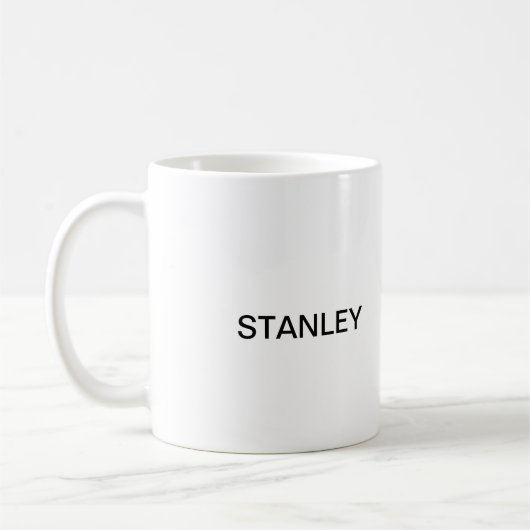 Stanley Cup Koffiemok (Links)