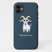 Stanley de Goat Case-Mate iPhone Case (Achterkant)