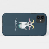 Stanley de Goat Case-Mate iPhone Case (Achterkant (horizontaal))