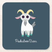 Stanley de Goat Kartonnen Onderzetters (Voorkant)