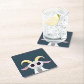 Stanley de Goat Kartonnen Onderzetters (Insitu)