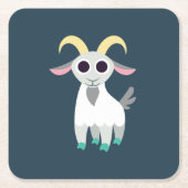 Stanley de Goat Kartonnen Onderzetters (Voorkant)