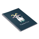 Stanley de Goat Notitieboek (Rechterzijde)