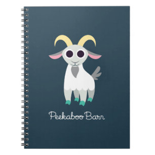 Stanley de Goat Notitieboek