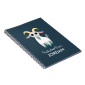 Stanley de Goat Notitieboek (Rechterzijde)