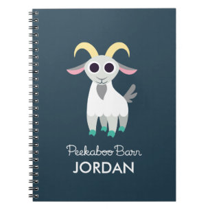 Stanley de Goat Notitieboek