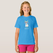 Stanley de Goat T-shirt (Voorkant volledig)
