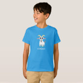 Stanley de Goat T-shirt (Voorkant volledig)