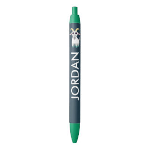 Stanley de Goat Zwarte Inkt Pen