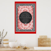 Stanley Donwood Occupy Wall Street Print (Keuken)