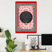 Stanley Donwood Occupy Wall Street Print (Thuiskantoor)