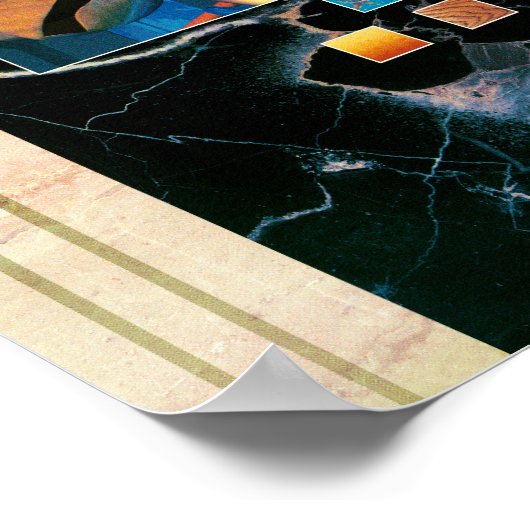 Stanley en Stella breken het Poster (Hoek)