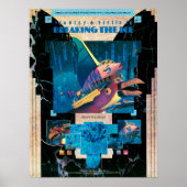 Stanley en Stella breken het Poster (Voorkant)