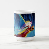 Stanley en Stella: "Het ijs breken" Koffiemok (Center)