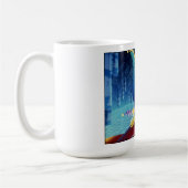 Stanley en Stella: "Het ijs breken" Koffiemok (Links)