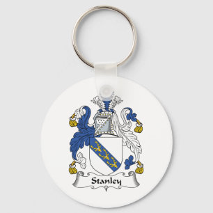 Stanley Family Crest Sleutelhanger