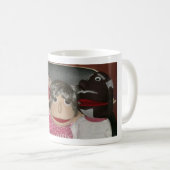 Stanley, Grandma Blair, de heer Norman - Mok (Voorkant rechts)