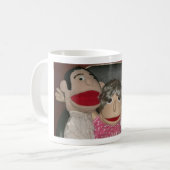 Stanley, Grandma Blair, de heer Norman - Mok (Voorkant links)