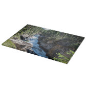 Stanley Herfsten, Canadian Natural Beauty, Waterfa Snijplank (Hoek)