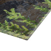 Stanley Herfsten, Canadian Natural Beauty, Waterfa Snijplank (Hoek)