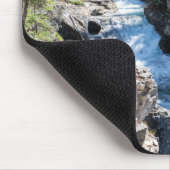 Stanley Herfsten, Natuur Waterval Fotografie Muismat (Hoek)